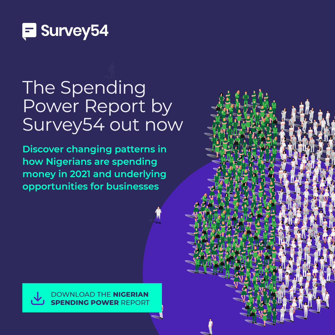 Nigerian Spending Power Report