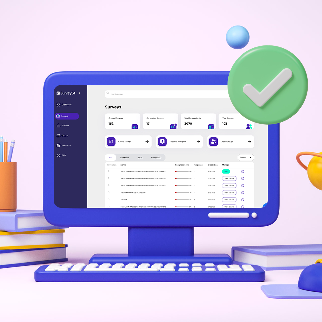 Why Survey54 is the best Market Research Company for your Business